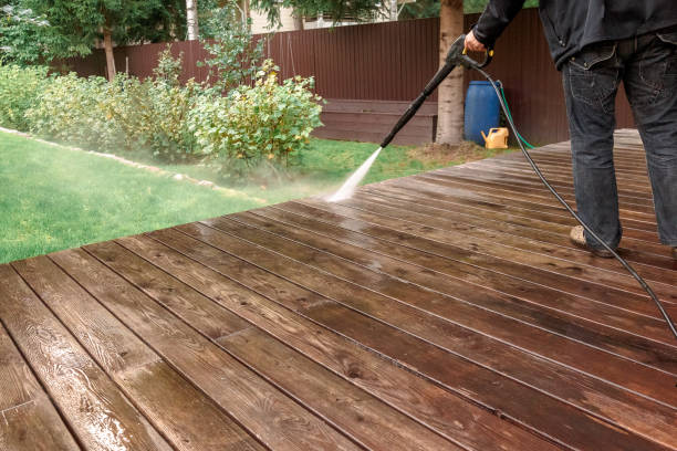 Best Dumpster Area Cleaning  in Douglass Hills, KY